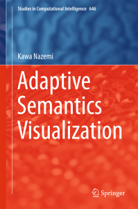 Adaptive Semantics Visualization
